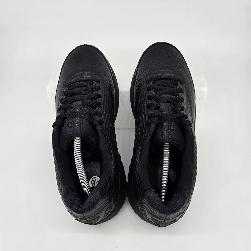 Brooks Addiction Walker 2 1203071B072 Black Women's Running Shoes Size 9.5 - Picture 5 of 8